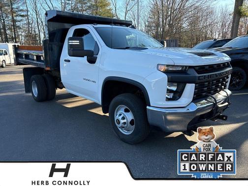 2021 Chevrolet Silverado 3500 WT