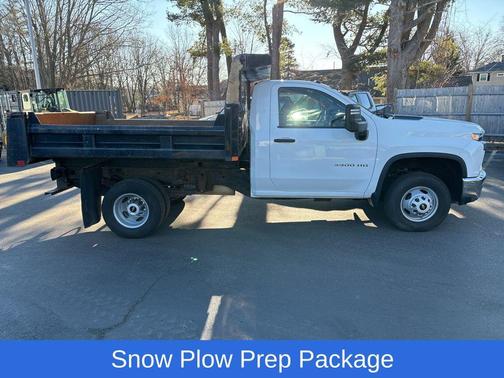 2021 Chevrolet Silverado 3500 WT