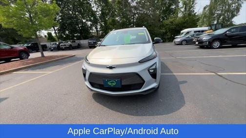 2022 Chevrolet Bolt EUV FWD LT