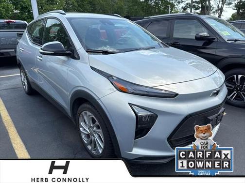 2022 Chevrolet Bolt EUV FWD LT