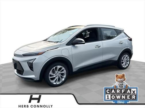 2022 Chevrolet Bolt EUV FWD LT