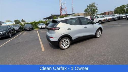 2022 Chevrolet Bolt EUV FWD LT