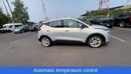 2022 Chevrolet Bolt EUV FWD LT