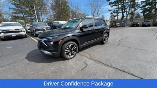 2025 Chevrolet Trailblazer LT