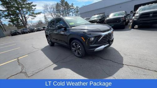 2025 Chevrolet Trailblazer LT