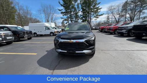 2025 Chevrolet Trailblazer LT