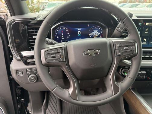 2026 Chevrolet Silverado 2500 High Country