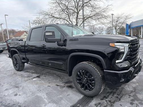 2026 Chevrolet Silverado 2500 High Country