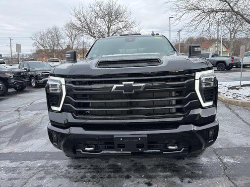2026 Chevrolet Silverado 2500 High Country