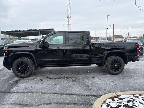 2026 Chevrolet Silverado 2500 High Country