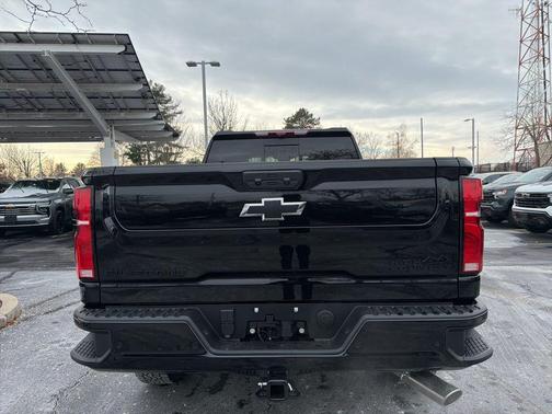 2026 Chevrolet Silverado 2500 High Country