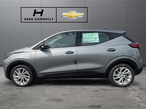 Sterling Gray Metallic 2027 Chevrolet Bolt LT FWD