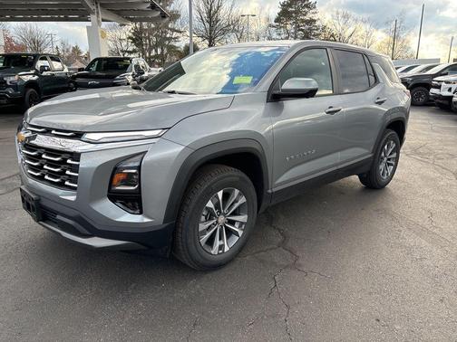 2026 Chevrolet Equinox 1LT