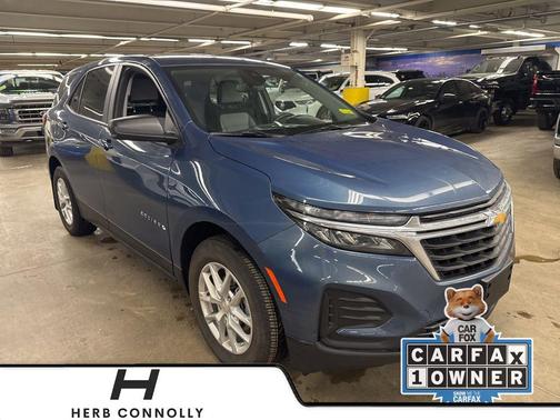 2024 Chevrolet Equinox LS