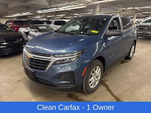 2024 Chevrolet Equinox LS