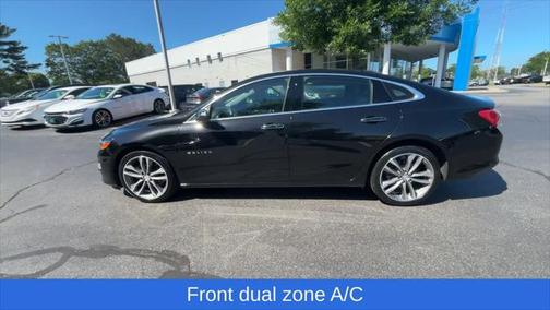 2022 Chevrolet Malibu FWD Premier