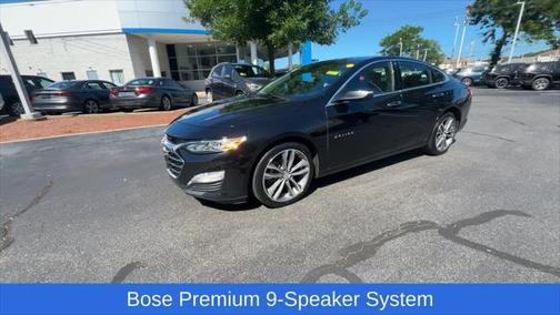 2022 Chevrolet Malibu FWD Premier