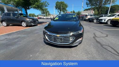 2022 Chevrolet Malibu FWD Premier