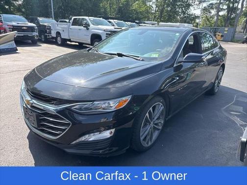 2022 Chevrolet Malibu FWD Premier