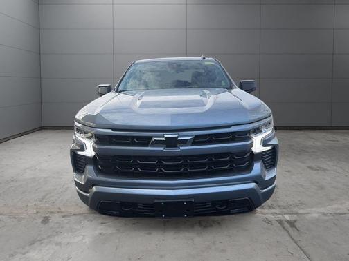 Sterling Gray Metallic 2026 Chevrolet Silverado 1500 RST