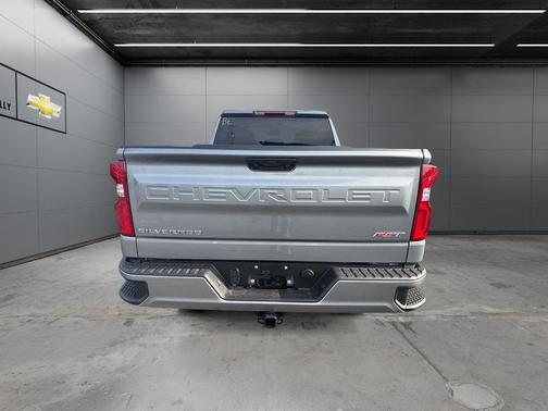 Sterling Gray Metallic 2026 Chevrolet Silverado 1500 RST