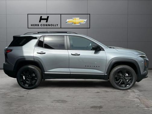 Sterling Gray Metallic 2026 Chevrolet Equinox 1LT