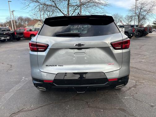 2026 Chevrolet Blazer RS