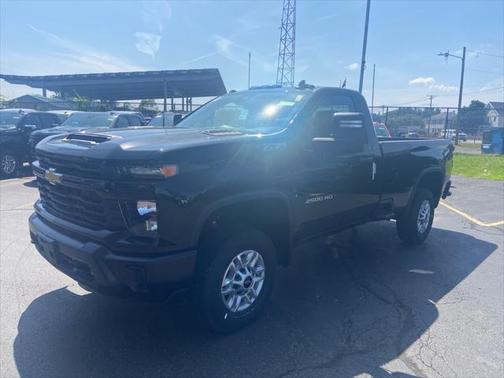 2025 Chevrolet Silverado 2500 WT