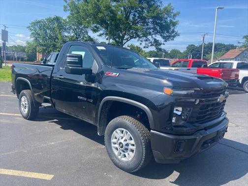 2025 Chevrolet Silverado 2500 WT