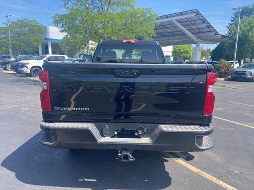 2025 Chevrolet Silverado 2500 WT