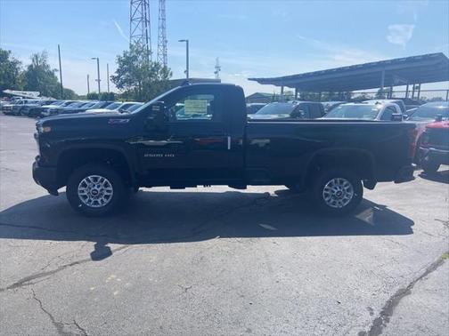 2025 Chevrolet Silverado 2500 WT