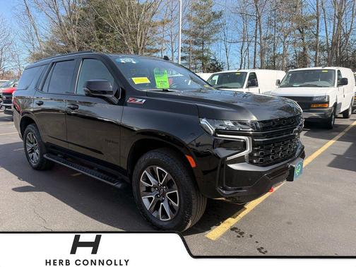 2023 Chevrolet Tahoe 4WD Z71