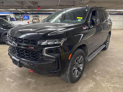 2023 Chevrolet Tahoe 4WD Z71