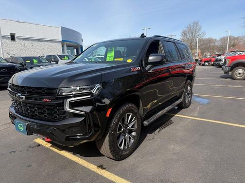 2023 Chevrolet Tahoe 4WD Z71