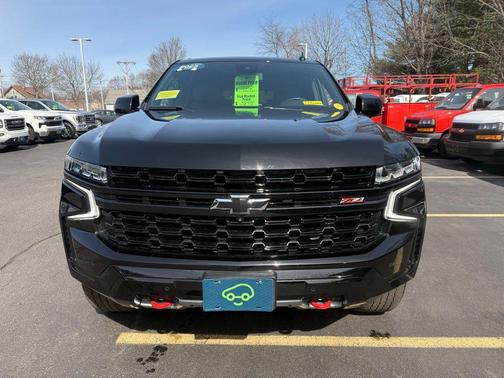 2023 Chevrolet Tahoe 4WD Z71