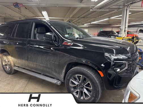 2023 Chevrolet Tahoe 4WD Z71