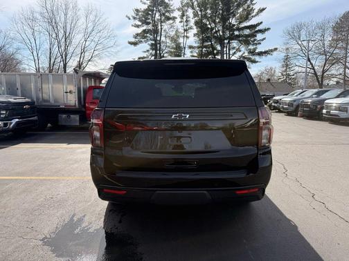 2023 Chevrolet Tahoe 4WD Z71