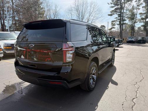 2023 Chevrolet Tahoe 4WD Z71
