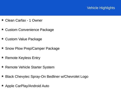 Silver Ice Metallic 2021 Chevrolet Silverado 2500 Custom