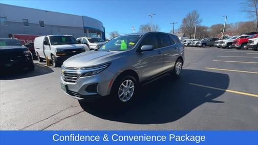 2023 Chevrolet Equinox 1LT