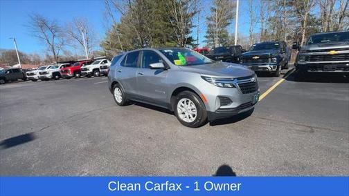 2023 Chevrolet Equinox 1LT