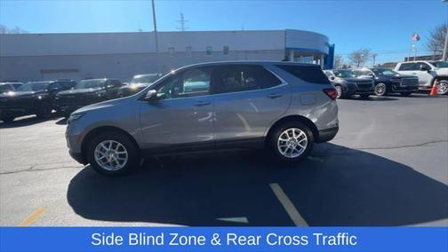 2023 Chevrolet Equinox 1LT