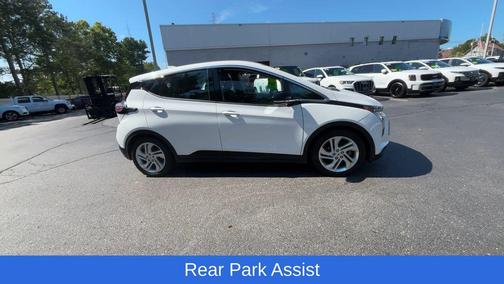 2023 Chevrolet Bolt EV FWD 1LT
