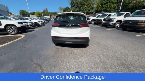 2023 Chevrolet Bolt EV FWD 1LT