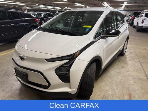 2023 Chevrolet Bolt EV FWD 1LT