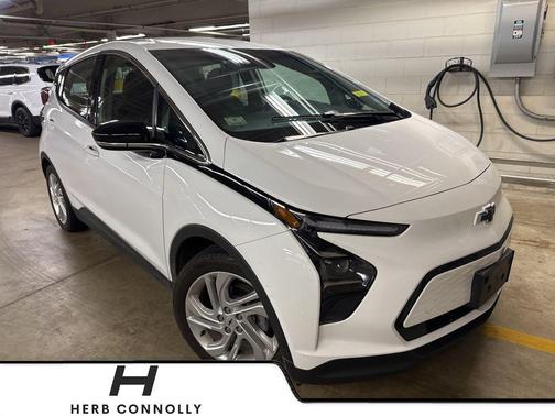 2023 Chevrolet Bolt EV FWD 1LT