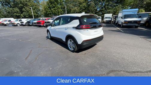 2023 Chevrolet Bolt EV FWD 1LT