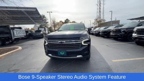 2021 Chevrolet Tahoe LT