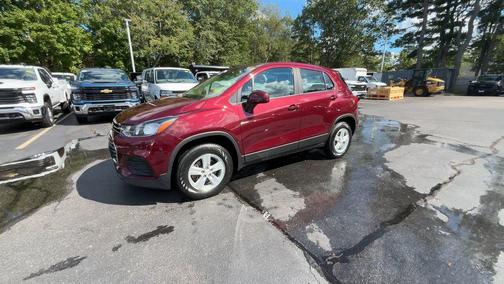 2017 Chevrolet Trax LS