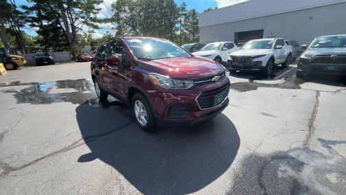 2017 Chevrolet Trax LS